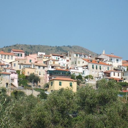 "Sapore Di Liguria" In Antico Borgo Terzorio Kültér fotó