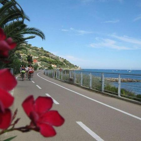 "Sapore Di Liguria" In Antico Borgo Terzorio Kültér fotó
