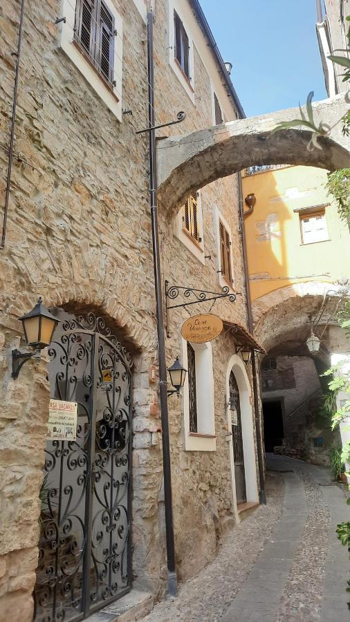 "Sapore Di Liguria" In Antico Borgo Terzorio Kültér fotó