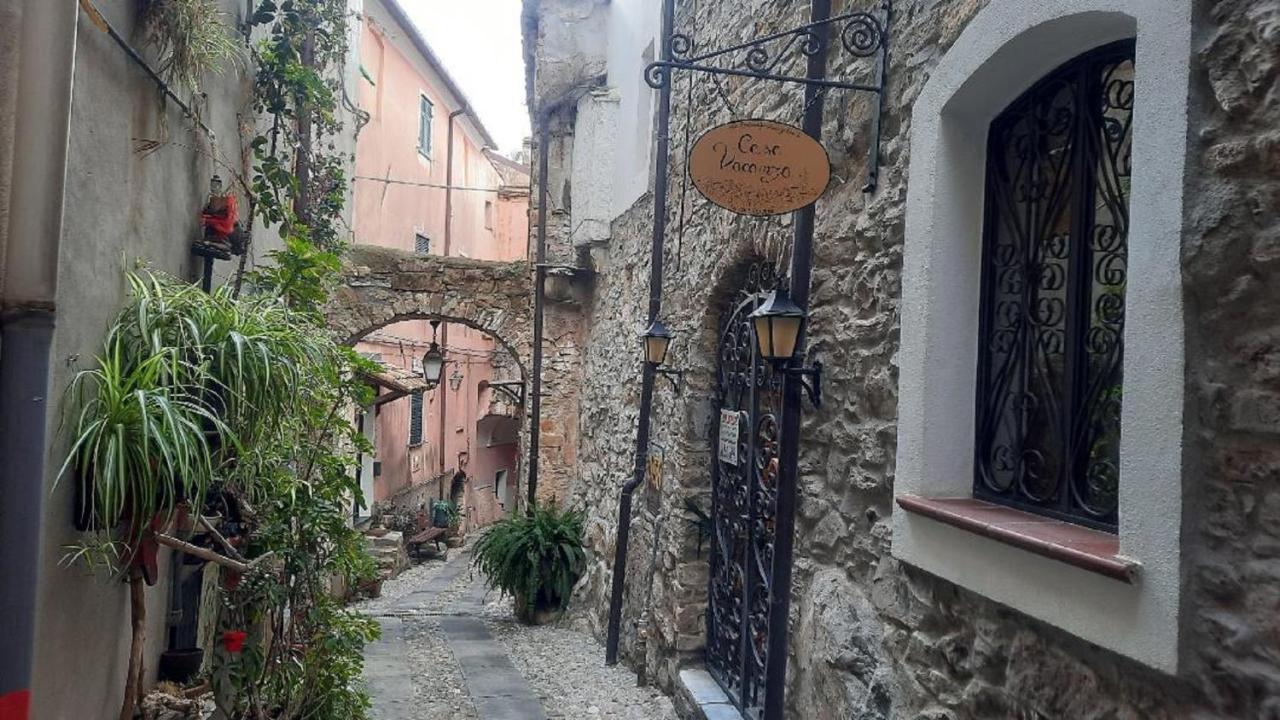 "Sapore Di Liguria" In Antico Borgo Terzorio Kültér fotó