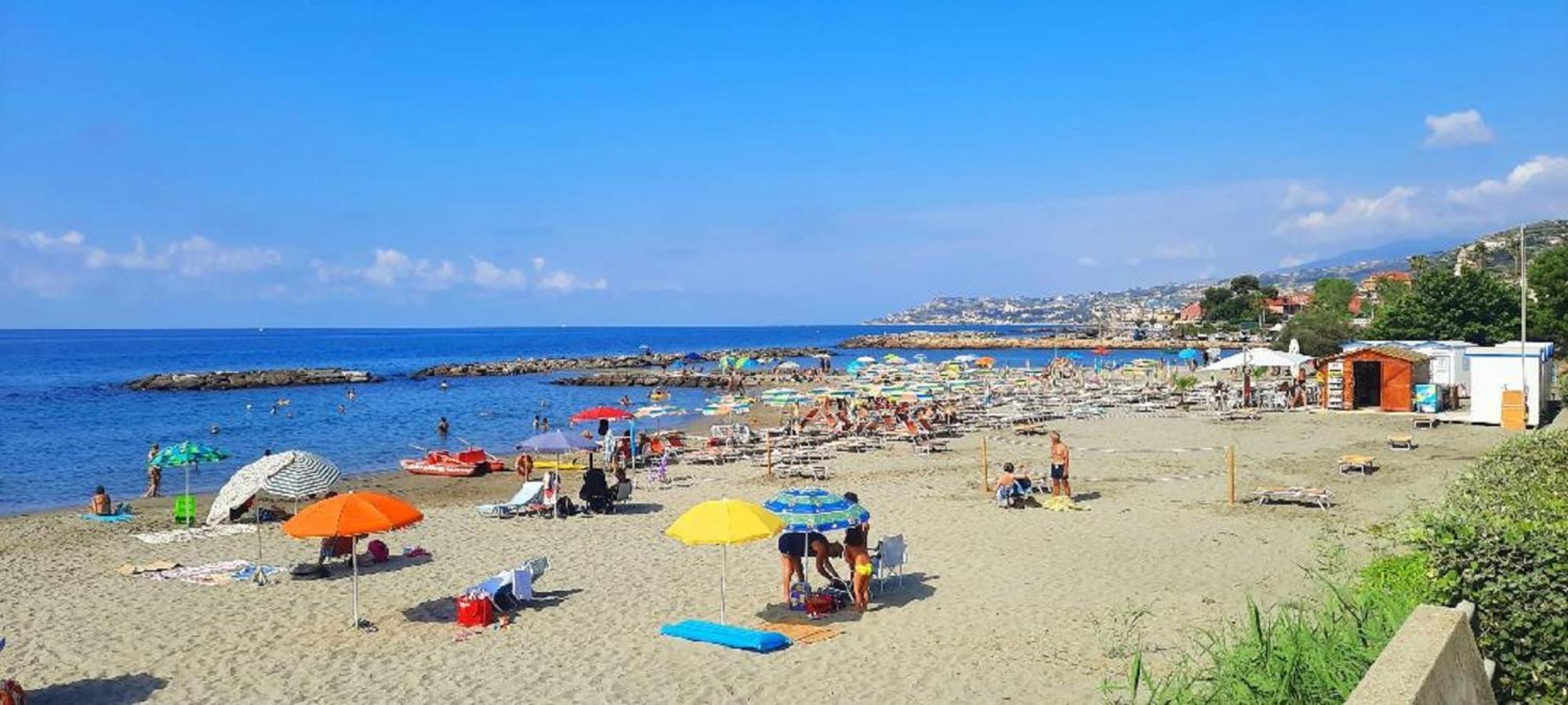 "Sapore Di Liguria" In Antico Borgo Terzorio Kültér fotó