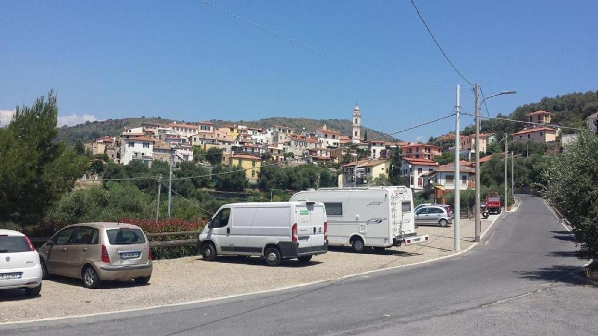 "Sapore Di Liguria" In Antico Borgo Terzorio Kültér fotó