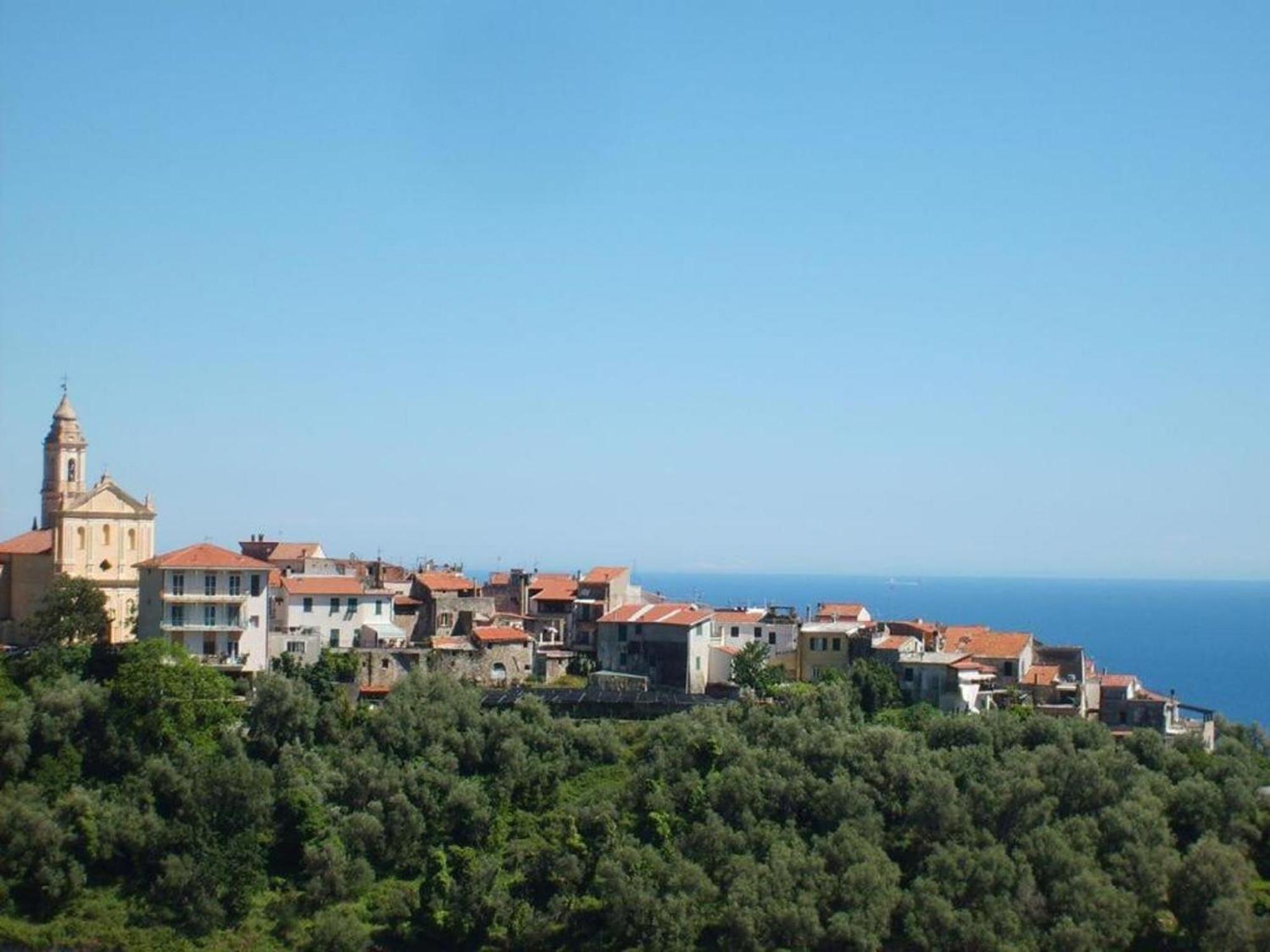 "Sapore Di Liguria" In Antico Borgo Terzorio Kültér fotó