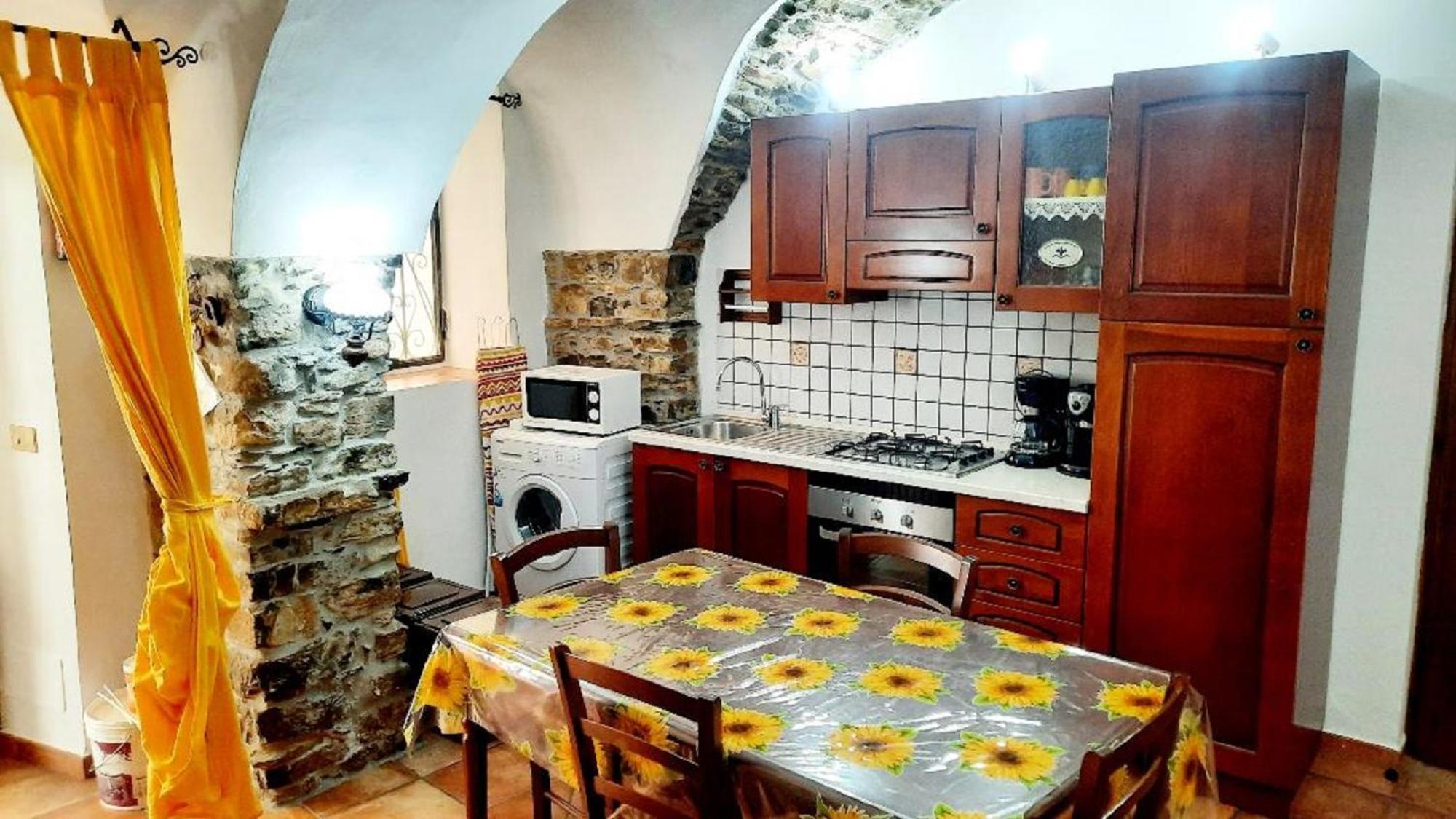 "Sapore Di Liguria" In Antico Borgo Terzorio Kültér fotó