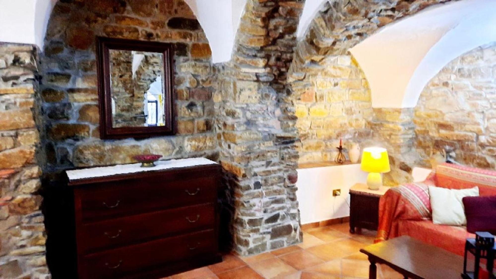 "Sapore Di Liguria" In Antico Borgo Terzorio Kültér fotó