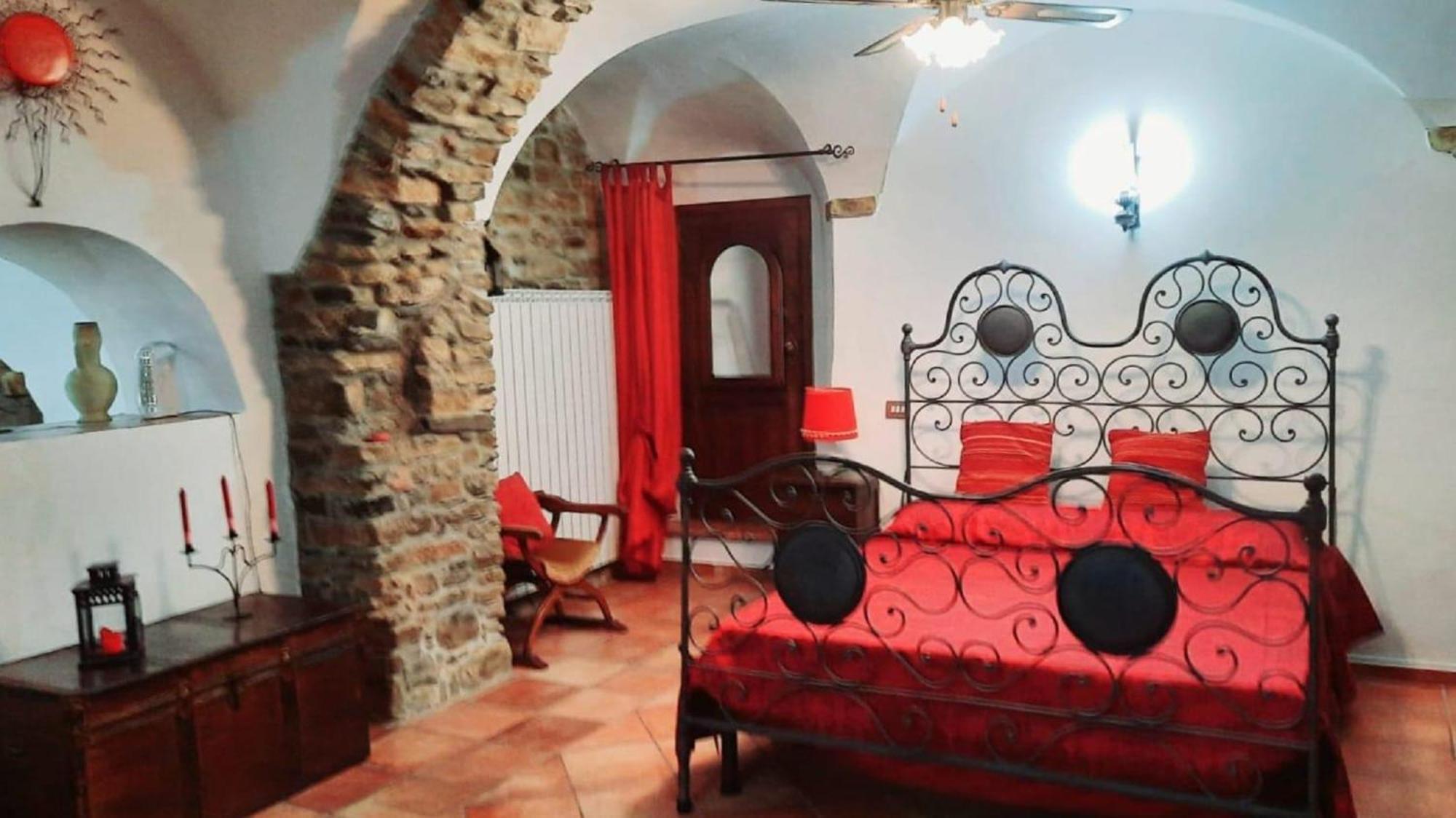 "Sapore Di Liguria" In Antico Borgo Terzorio Kültér fotó