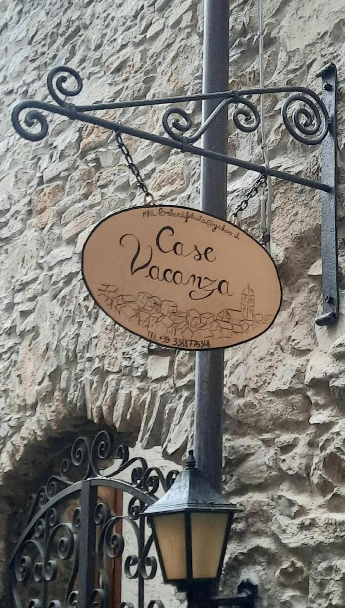 "Sapore Di Liguria" In Antico Borgo Terzorio Kültér fotó