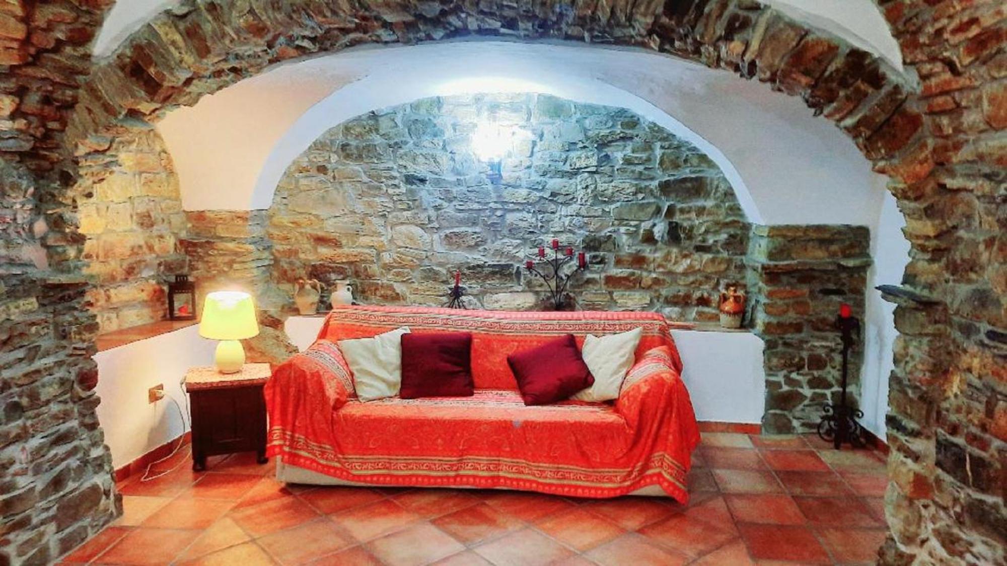 "Sapore Di Liguria" In Antico Borgo Terzorio Kültér fotó