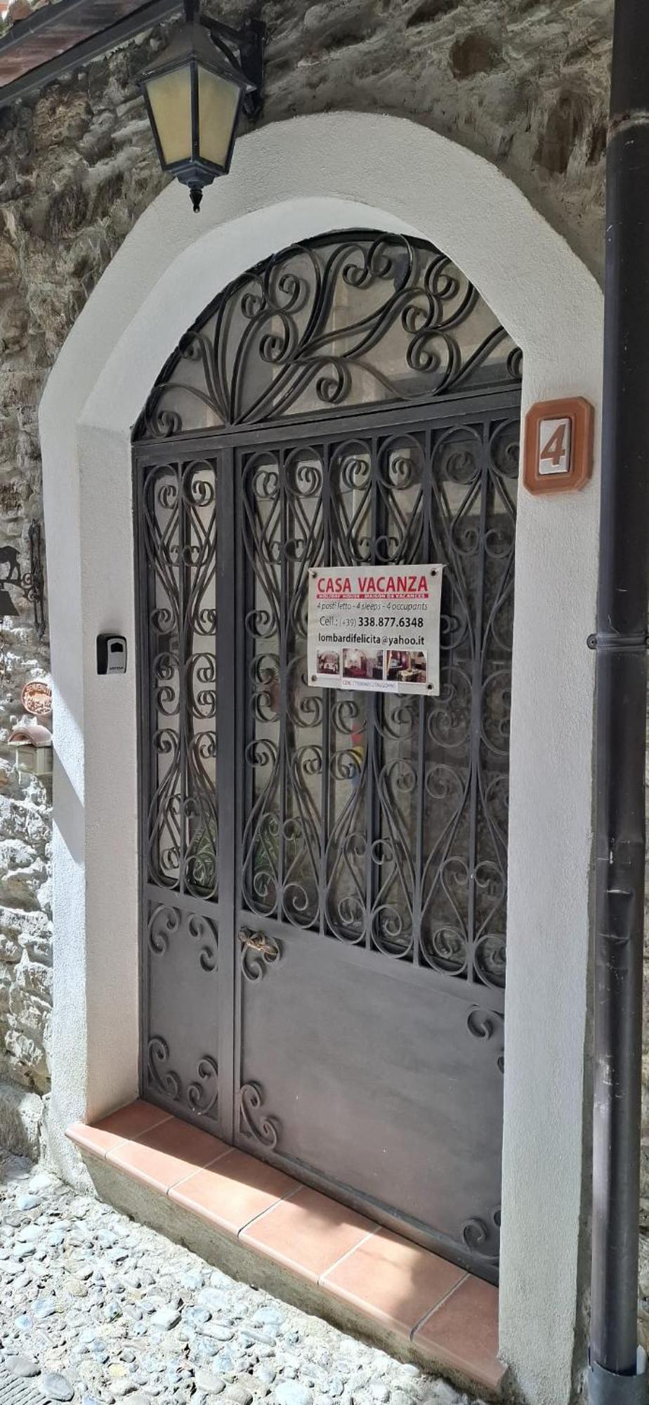 "Sapore Di Liguria" In Antico Borgo Terzorio Kültér fotó