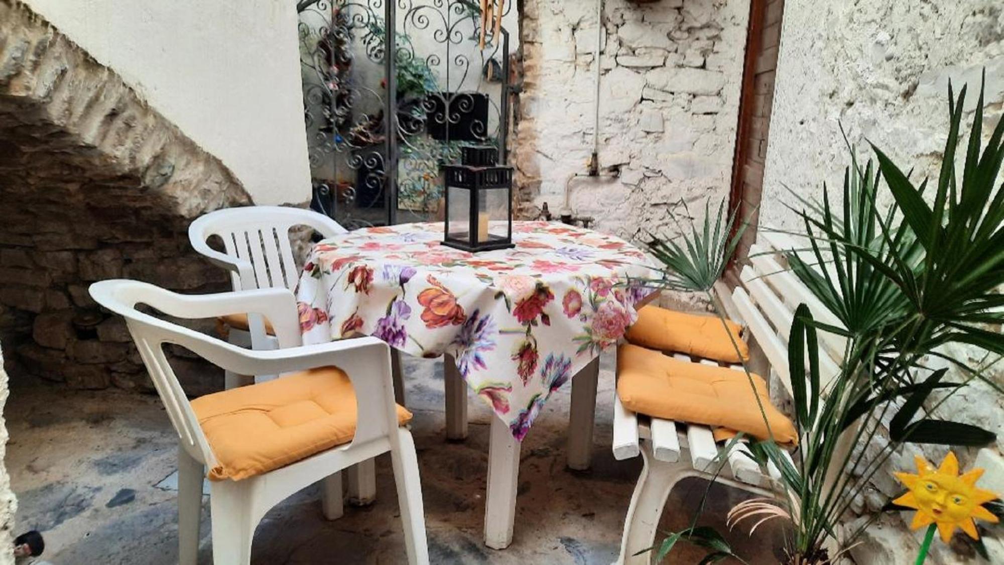 "Sapore Di Liguria" In Antico Borgo Terzorio Kültér fotó
