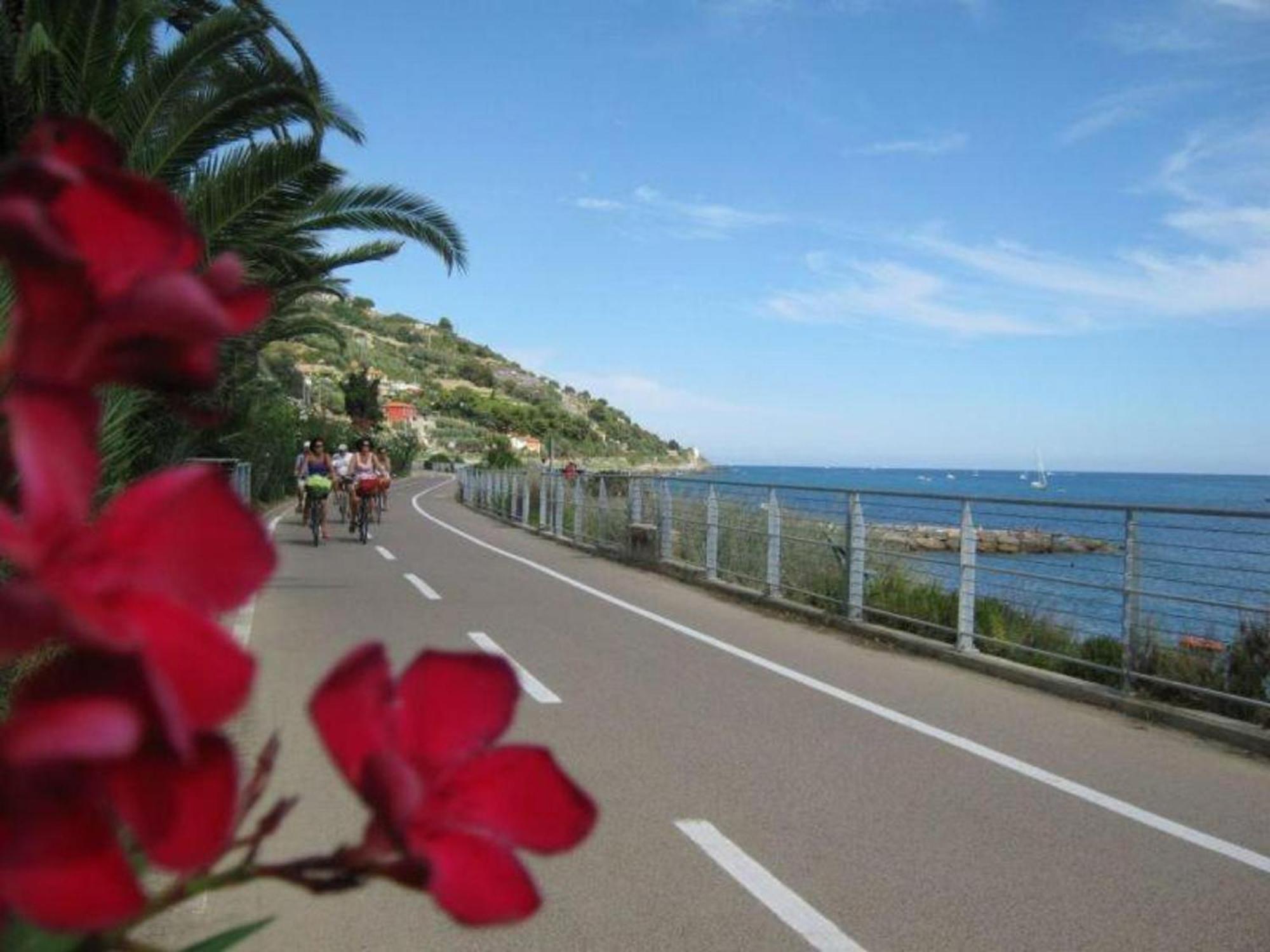 "Sapore Di Liguria" In Antico Borgo Terzorio Kültér fotó