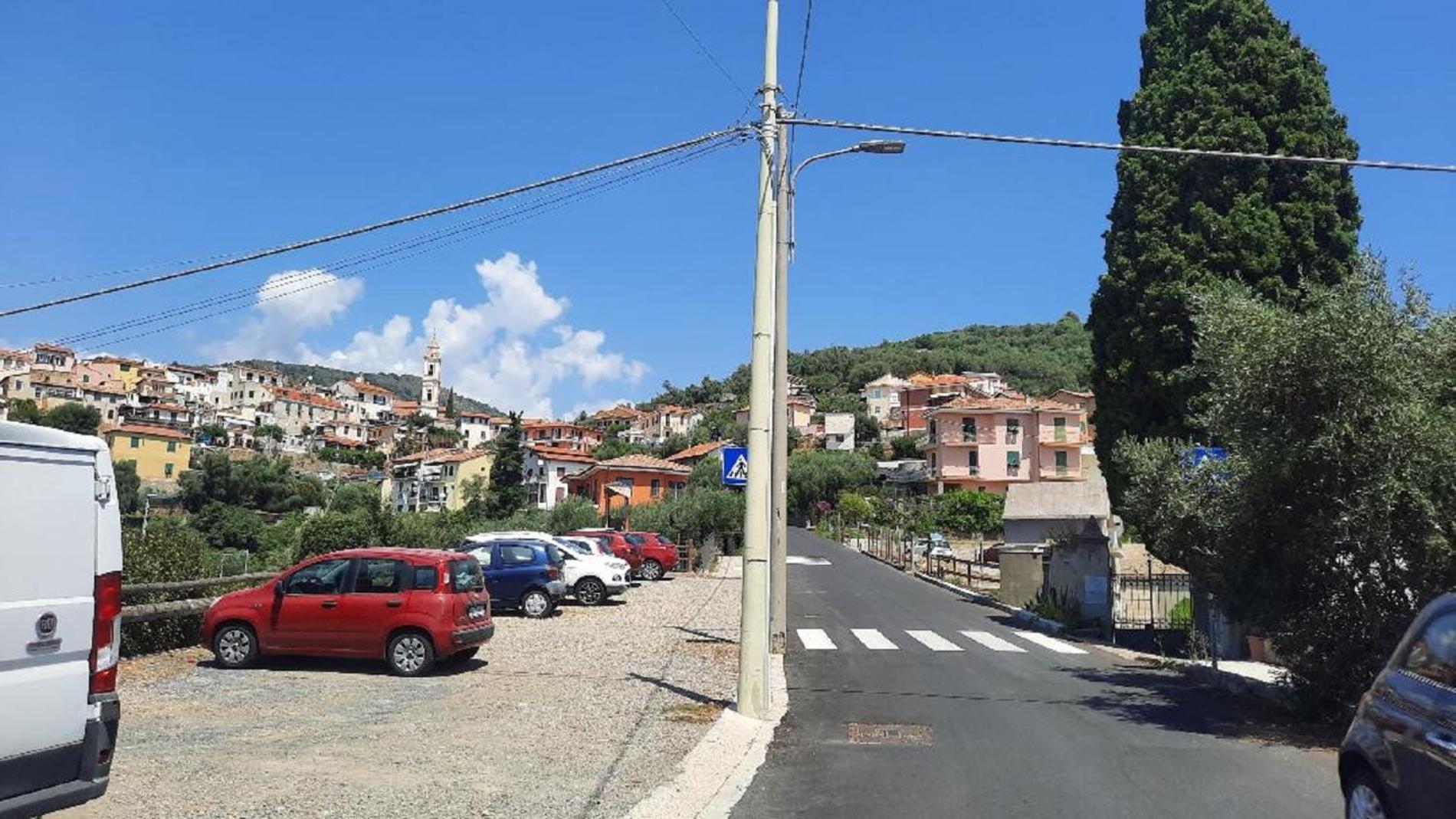 "Sapore Di Liguria" In Antico Borgo Terzorio Kültér fotó